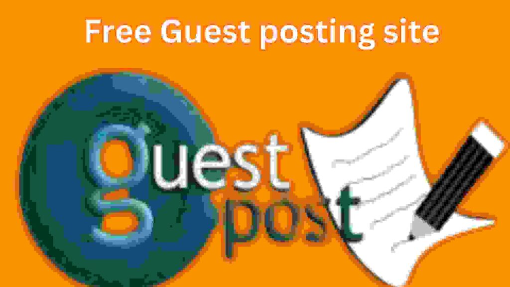 Guest posting sites kya hota hai