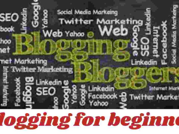 Blogging for beginner 2024| Bloggings, blogger tips, in hindi.